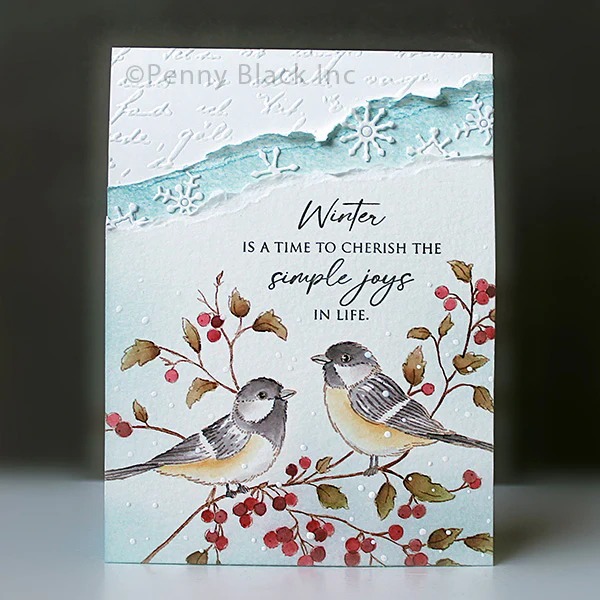 Quiet Beauty   clear silicone  - Clear Silicone Stamps For Card Making ulasan dan harga