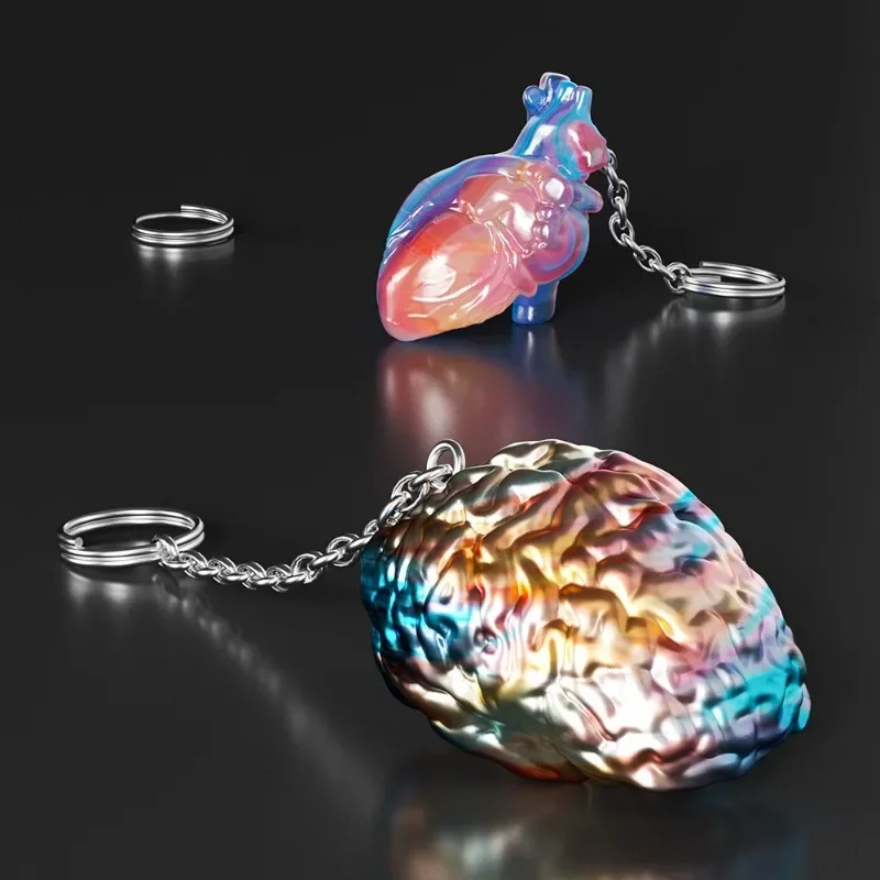 Silicone Molds Set Human Organ - Silicone Epoxy Resin Molds Set ulasan dan harga