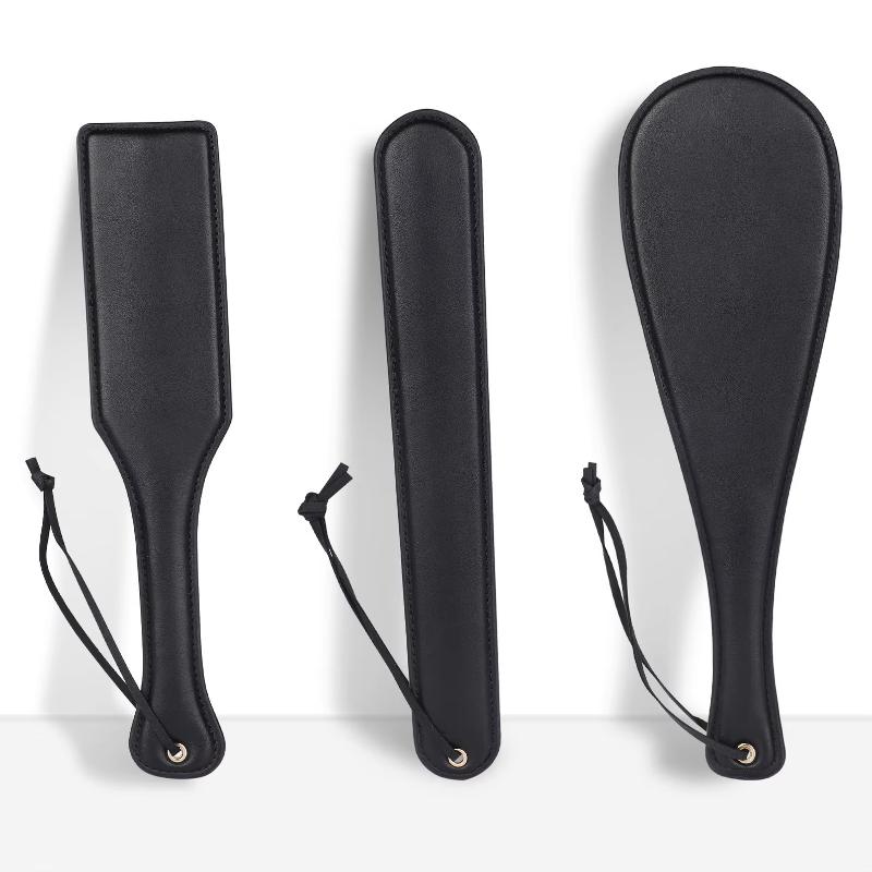 BDSM Spanking Paddle Beat Pu S - Craft Tools ulasan dan harga