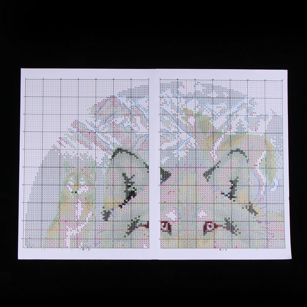 Stamped Cross Stitch Kits Cott - Cross Stitch Stamped Kits Beginners ulasan dan harga
