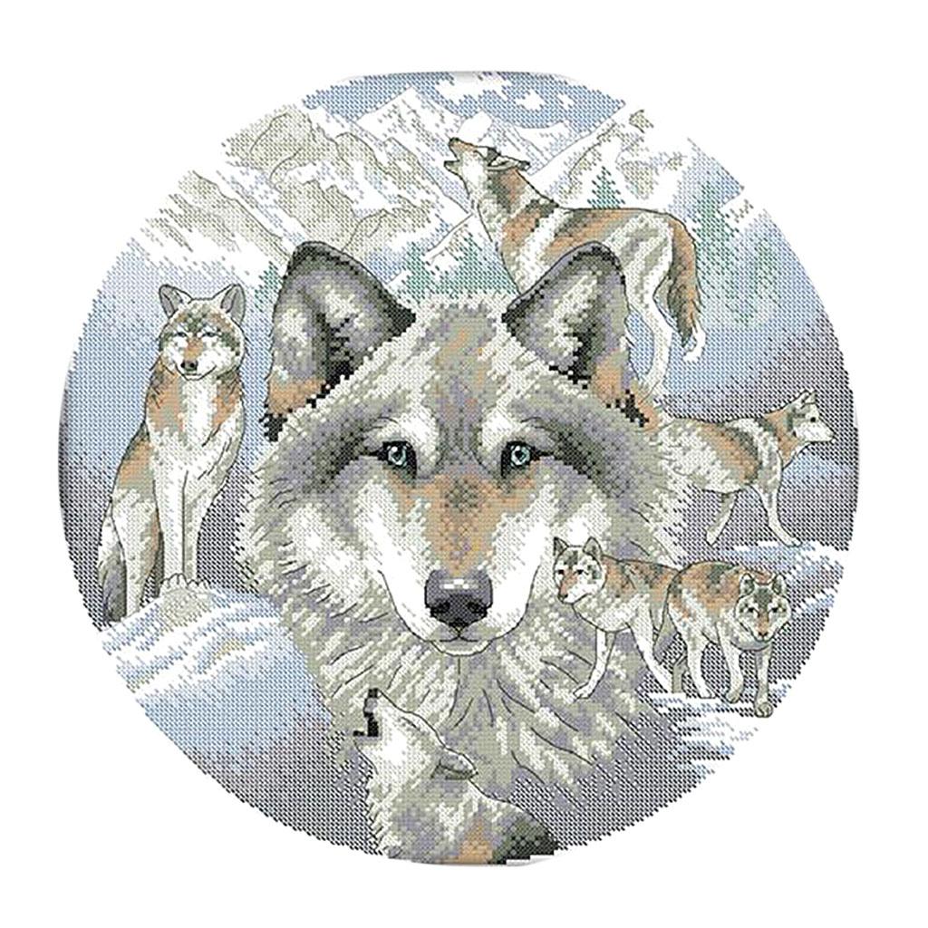 Stamped Cross Stitch Kits Cott - Cross Stitch Stamped Kits Beginners ulasan dan harga