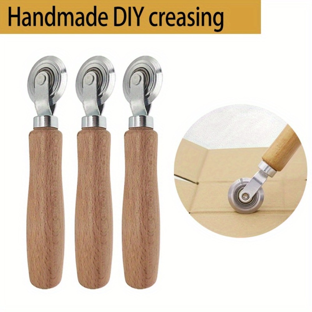 1 DIY Creasing Wheel - Craft C - Craft Tools ulasan dan harga