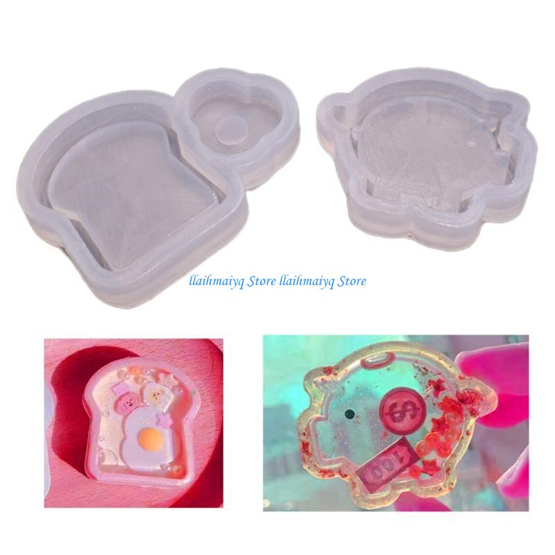 573B Epoxy Resin Shaker Silico - Silicone Epoxy Resin Molds Set ulasan dan harga