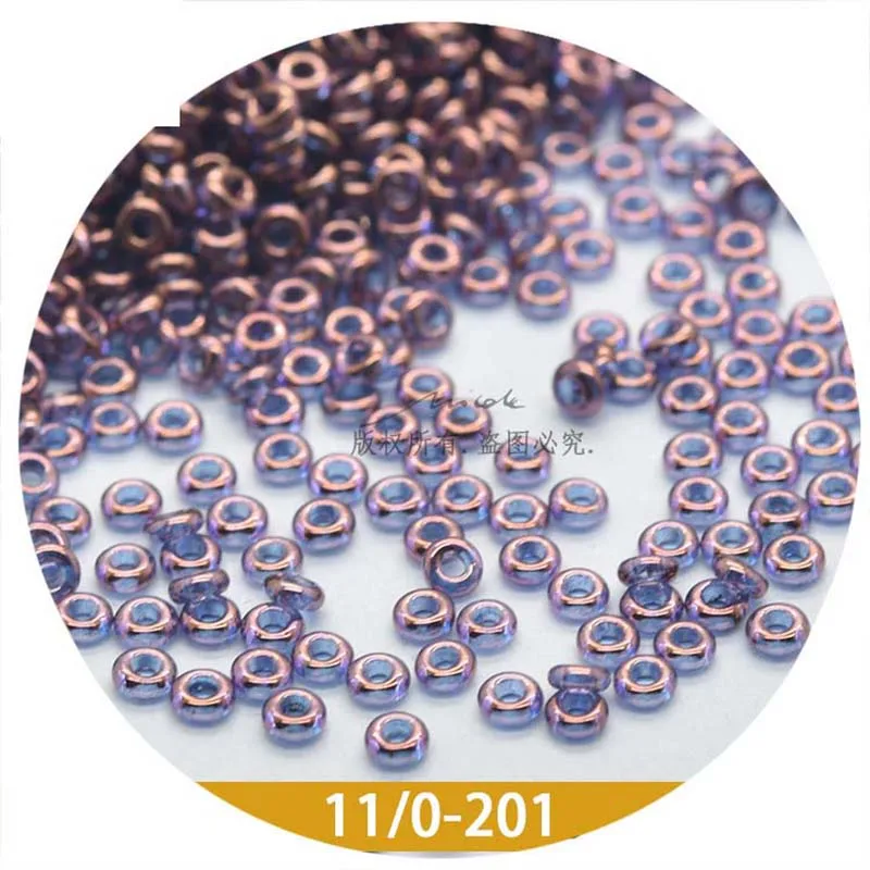 Japan TOHO  Seed Beads Handmad - Glass Seed Beads 2Mm Jewelry Making ulasan dan harga