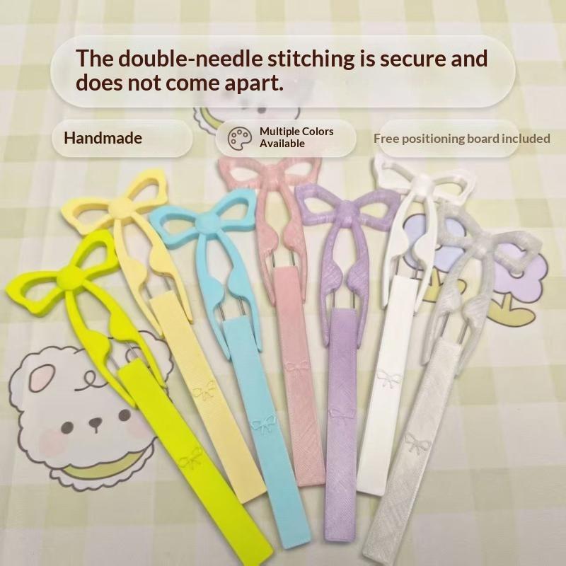Perler Bead Double Needle Twee - Craft Tools ulasan dan harga