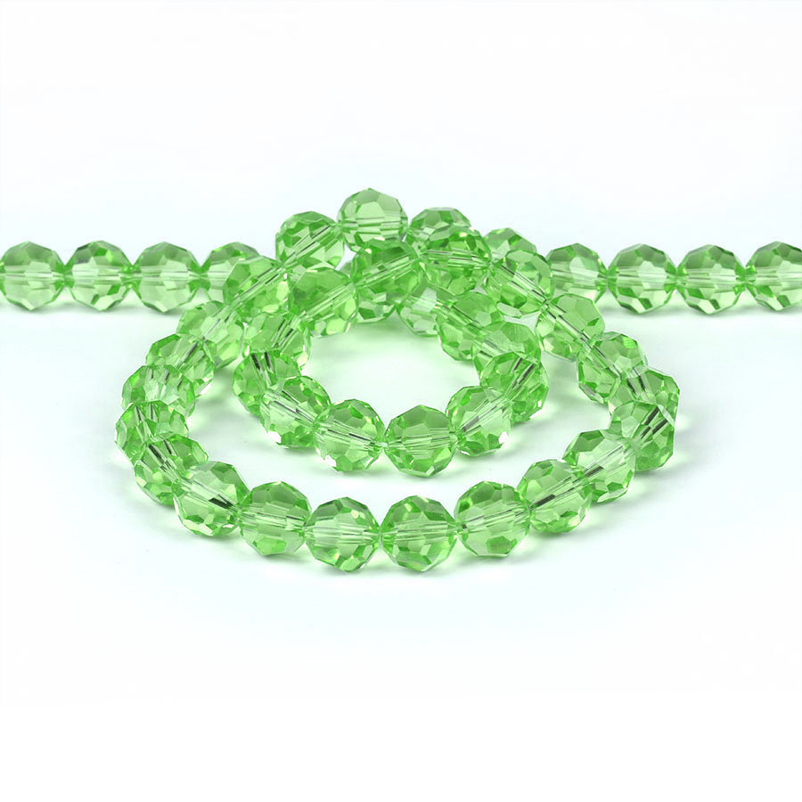 32Facets Round Ball 2mm 3mm 4m - Glass Seed Beads 2Mm Jewelry Making ulasan dan harga