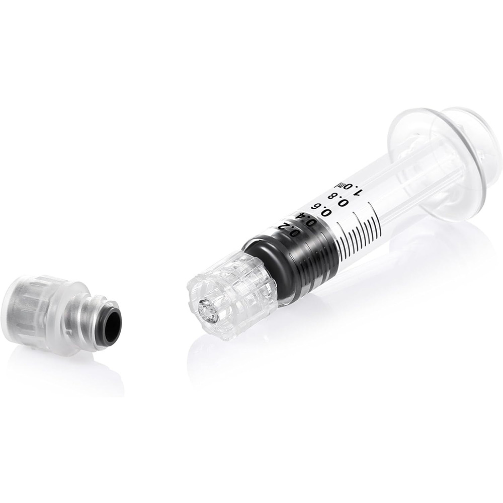 1ml Glass Luer Pet Food Measur - Craft Tools ulasan dan harga