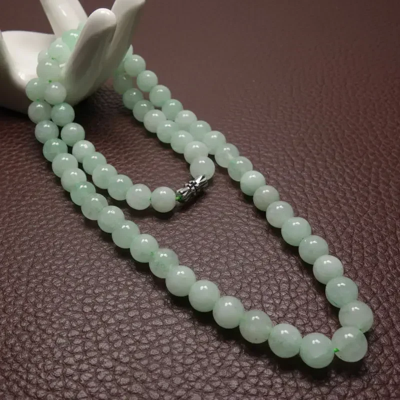 8-10mm Green A Emerald Beads N - Beading ulasan dan harga