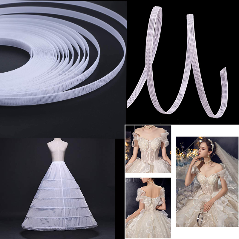 200Yard Polyester Transparent  - Sewing ulasan dan harga