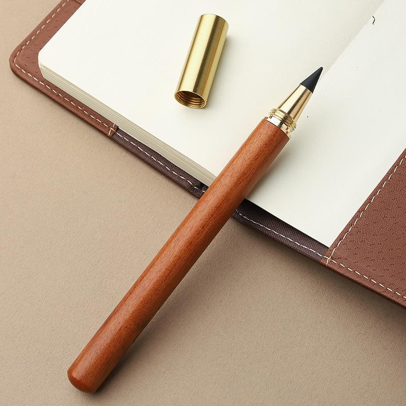 Wooden HB No Ink Pencil Drawin - Painting Supplies ulasan dan harga