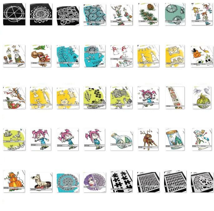 New Snowman Transparent Clear  - Clear Silicone Stamps For Card Making ulasan dan harga