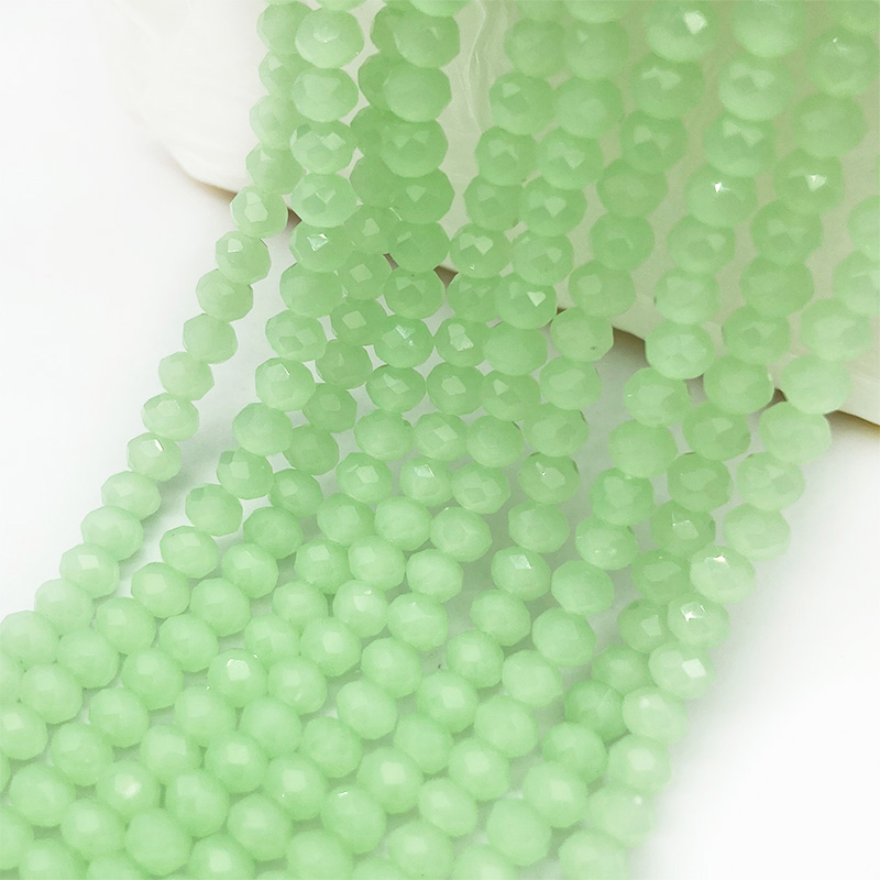 2 3 4 6 8mm Light Blue Glass C - Glass Seed Beads 2Mm Jewelry Making ulasan dan harga