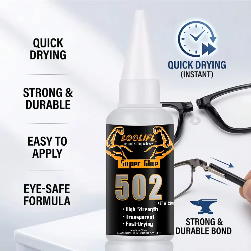 LOOLIFL-502 super glue, a mult - Craft Tools ulasan dan harga