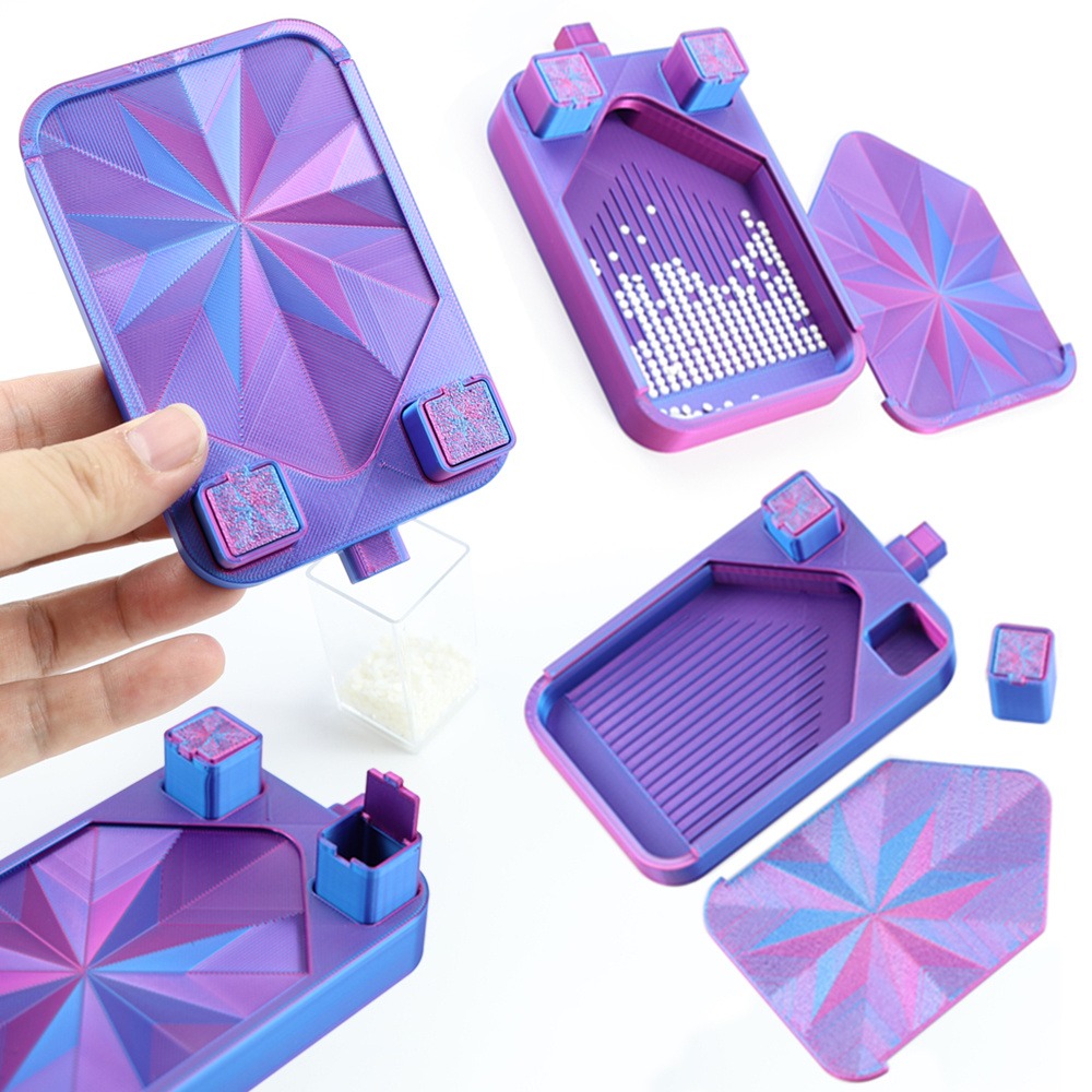 Multi-Color Diamond Painting T - Painting Supplies ulasan dan harga