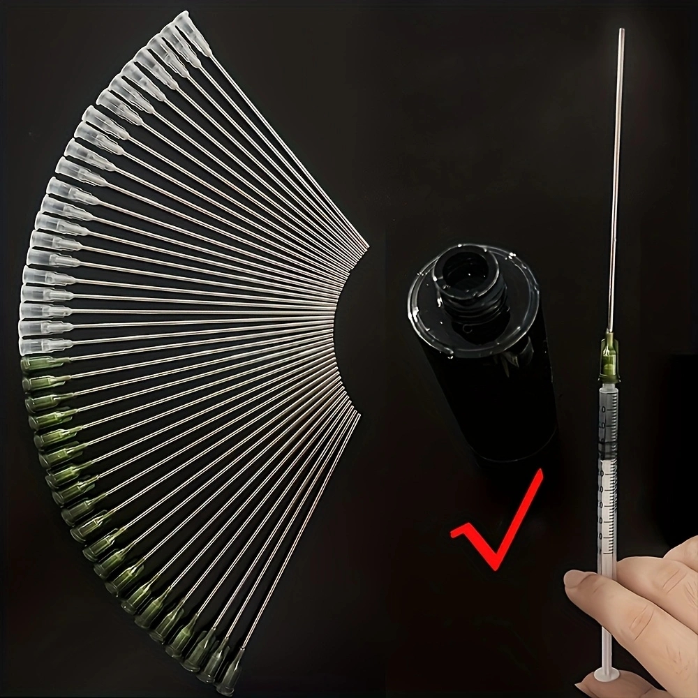 Long Blunt Tip Dispensing Need - Craft Tools ulasan dan harga