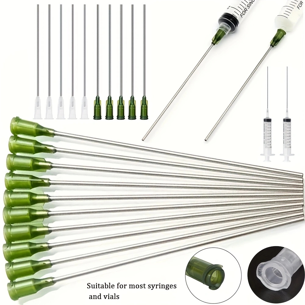 Long Blunt Tip Dispensing Need - Craft Tools ulasan dan harga