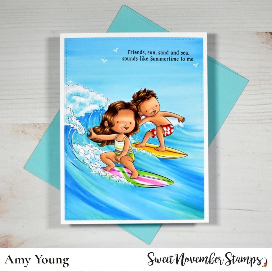 beach student 2026 Medal Frame - Clear Silicone Stamps For Card Making ulasan dan harga